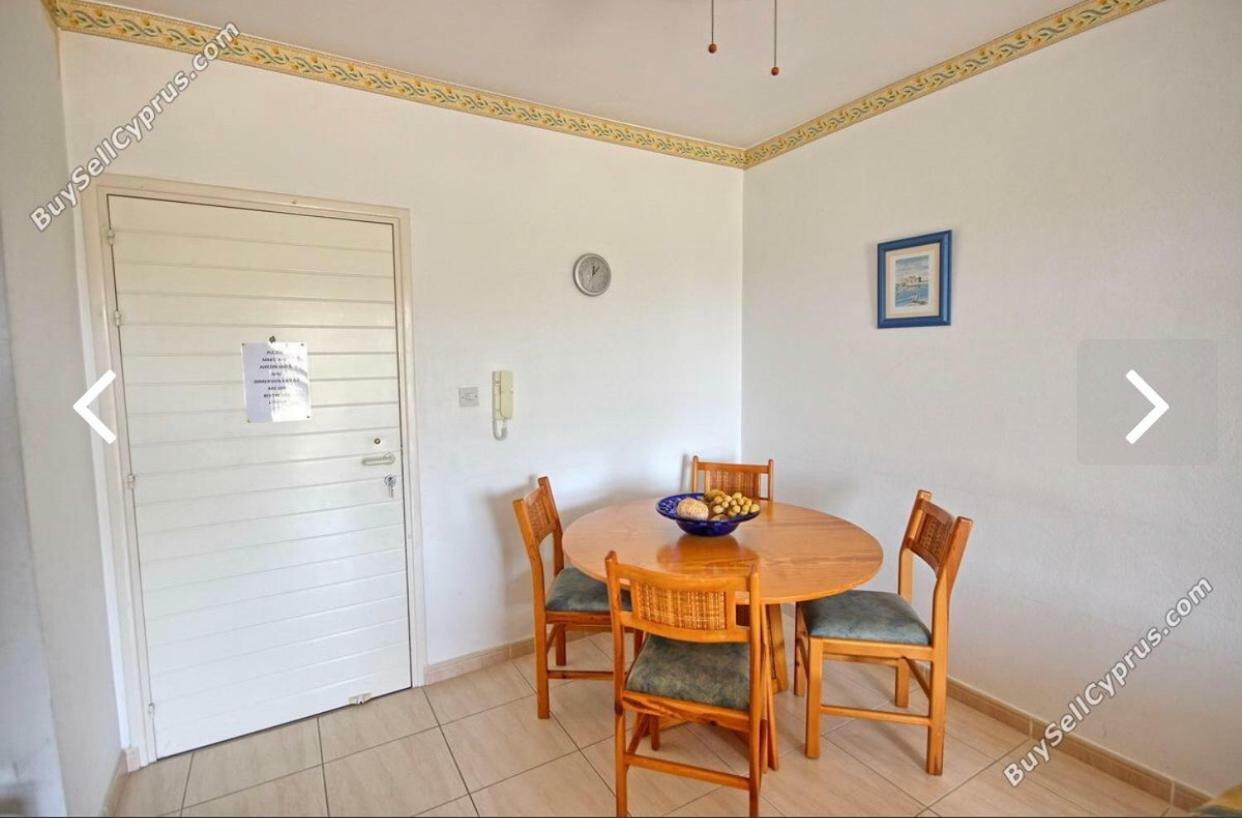 Apartament Kato Pafos